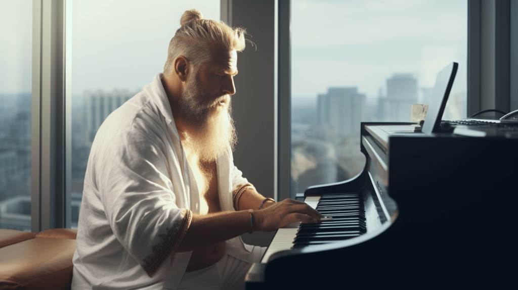 is it hard to learn piano at an older age