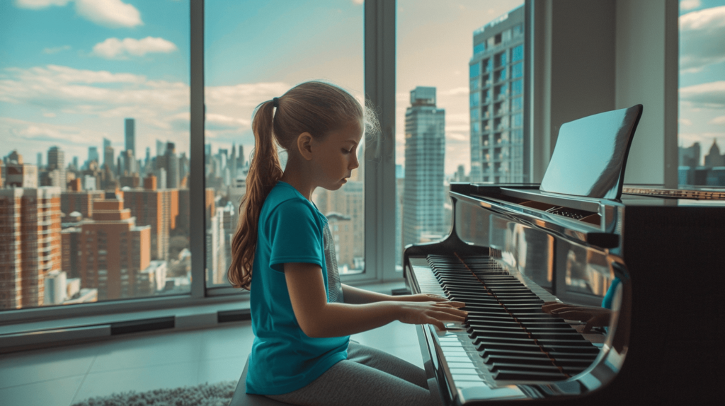 piano songs for 8 year olds